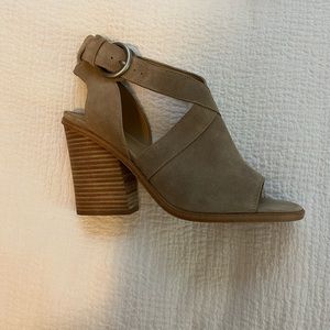 Marc Fisher Suede Bootie